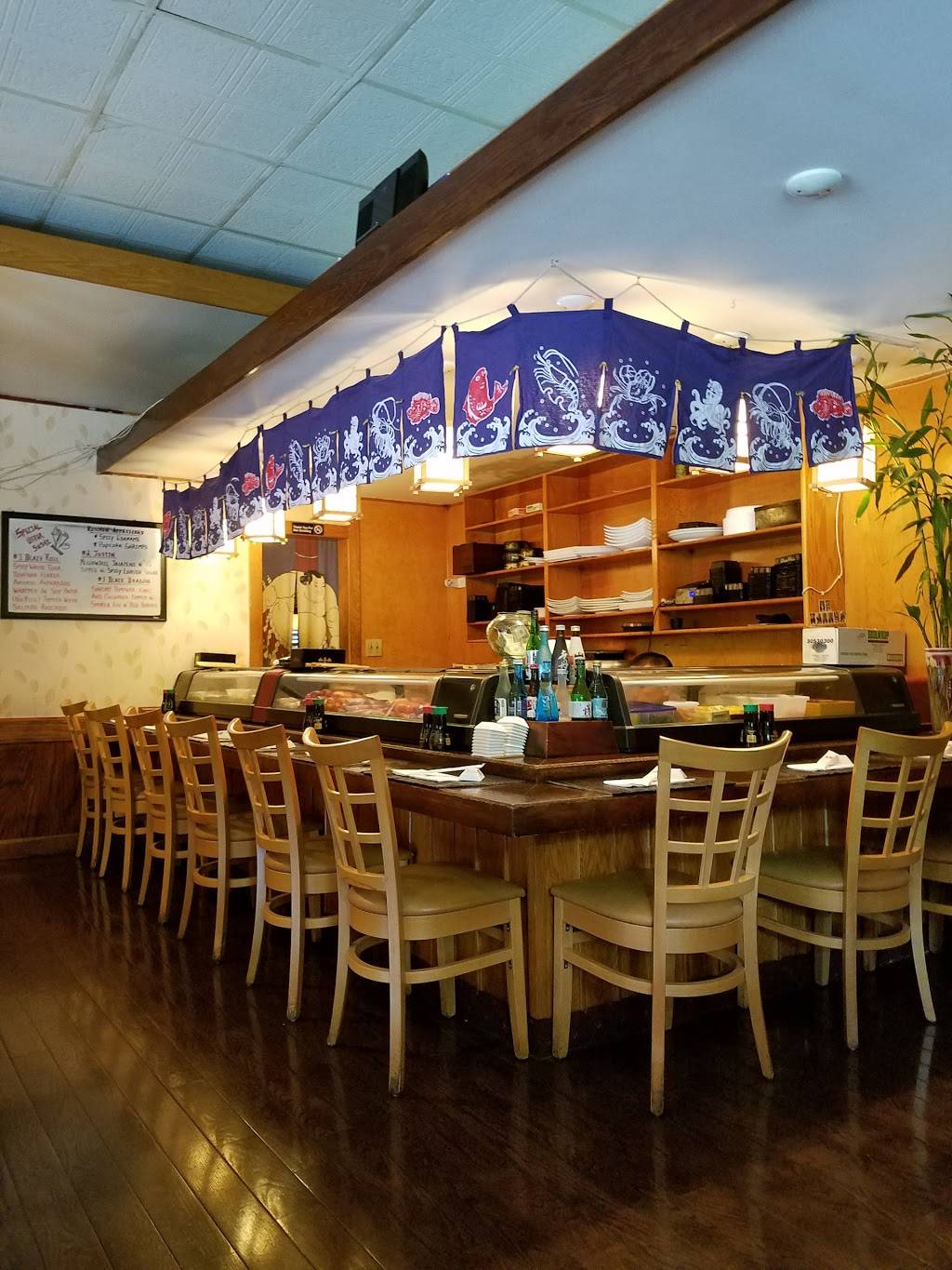 Kirari Sushi Inc | restaurant | 30 Garth Rd, Scarsdale, NY 10583, USA | 9147253730 OR +1 914-725-3730