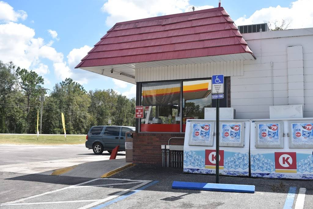 Circle K | meal takeaway | 8090 FL-100, Keystone Heights, FL 32656, USA | 3524734498 OR +1 352-473-4498