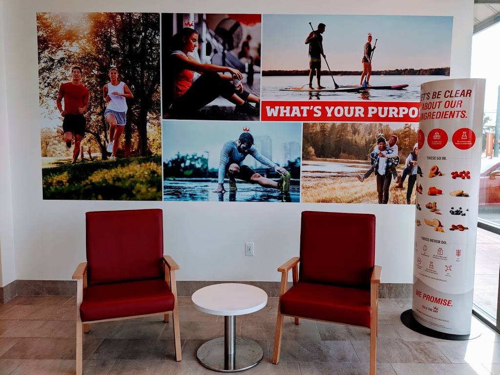 Smoothie King Alief | restaurant | 14550 Westheimer Rd STE 100, Houston, TX 77077, USA | 8327818611 OR +1 832-781-8611