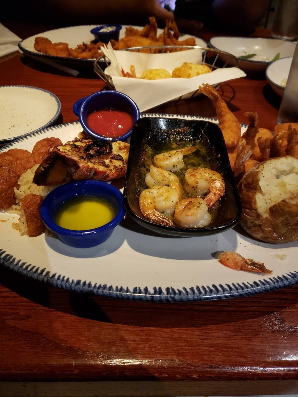 Red Lobster | restaurant | 3529 Franklin Rd SW, Roanoke, VA 24014, USA | 5403431549 OR +1 540-343-1549
