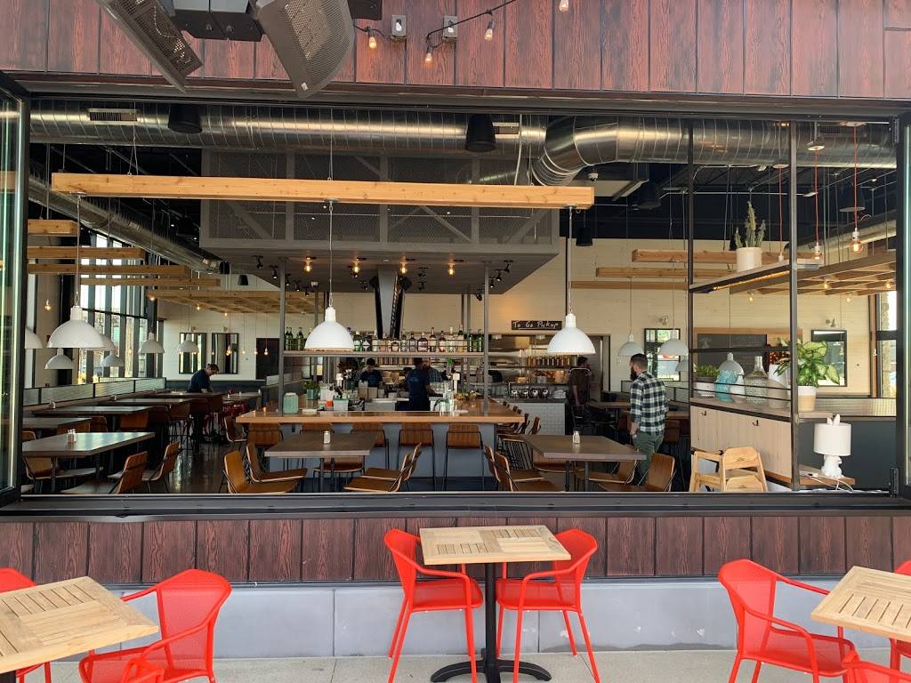 Next Door | Vernon Hills | restaurant | 899 N Milwaukee Ave #100, Vernon Hills, IL 60061, USA | 2243601750 OR +1 224-360-1750