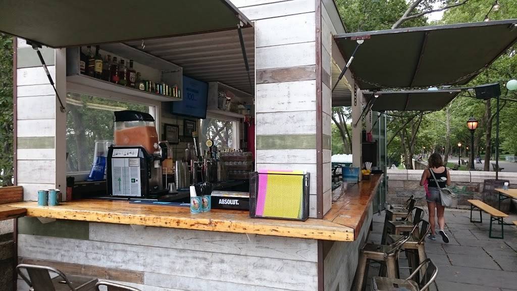 Ellington in the Park | restaurant | Riverside Dr & W 105th St, New York, NY 10025, USA | 9179221156 OR +1 917-922-1156