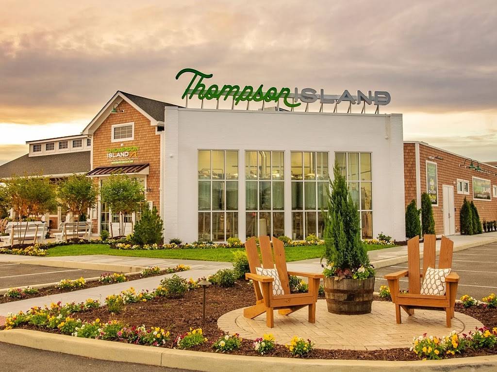 Thompson Island Brewing Company | restaurant | 30133 Veterans Way, Rehoboth Beach, DE 19971, USA | 3022264677 OR +1 302-226-4677