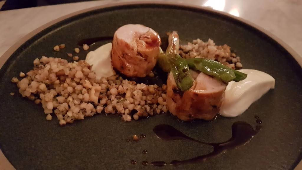 Écho buvette | restaurant | 67 Rue du Sault-au-Matelot, Québec, QC G1K 3X7, Canada | 4189144393 OR +1 418-914-4393