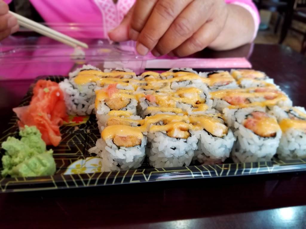 Sakura Teriyaki | restaurant | 127 S Orange Ave, South Orange, NJ 07079, USA | 9738215511 OR +1 973-821-5511