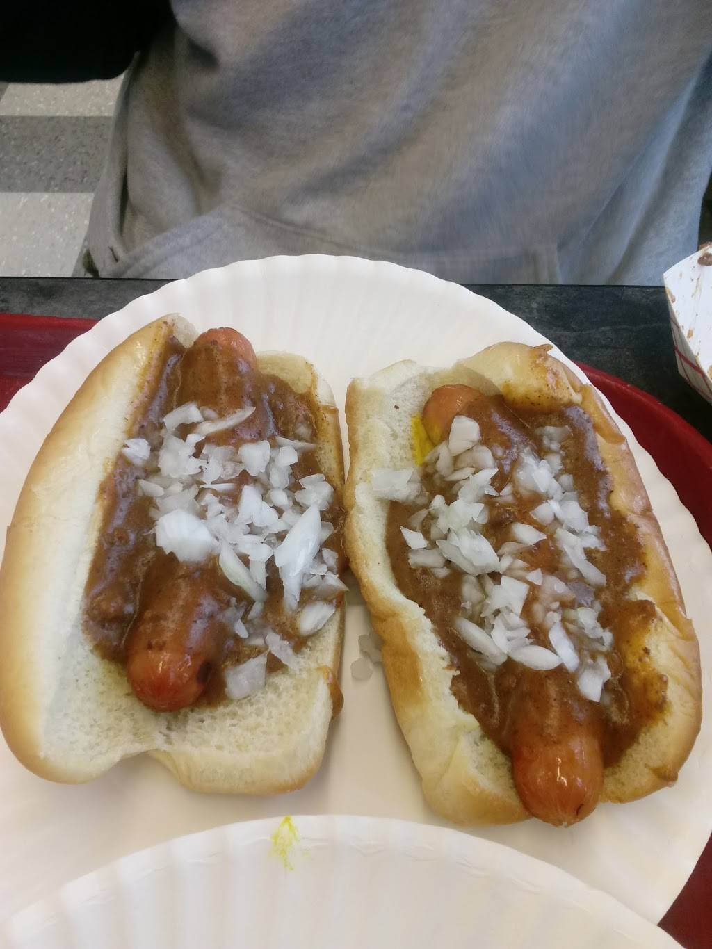 AJ Texas Hots | restaurant | 824 Foote Ave, Jamestown, NY 14701, USA | 7164849646 OR +1 716-484-9646