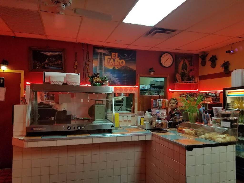 El Faro Restaurant | restaurant | 9 N State St, Elgin, IL 60123, USA | 8478880161 OR +1 847-888-0161