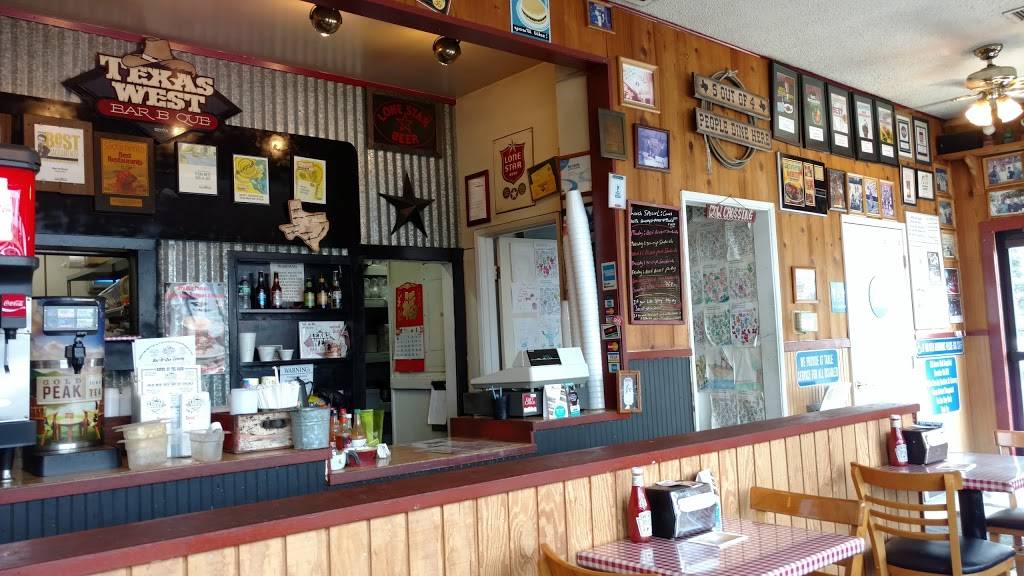 Texas West Bar-B-Que | restaurant | 1600 Fulton Ave, Sacramento, CA 95825, USA | 9164837427 OR +1 916-483-7427