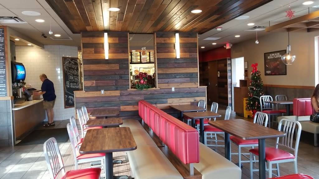 Arbys | restaurant | 47 Hancock Bridge Pkwy, Cape Coral, FL 33991, USA | 2394584142 OR +1 239-458-4142