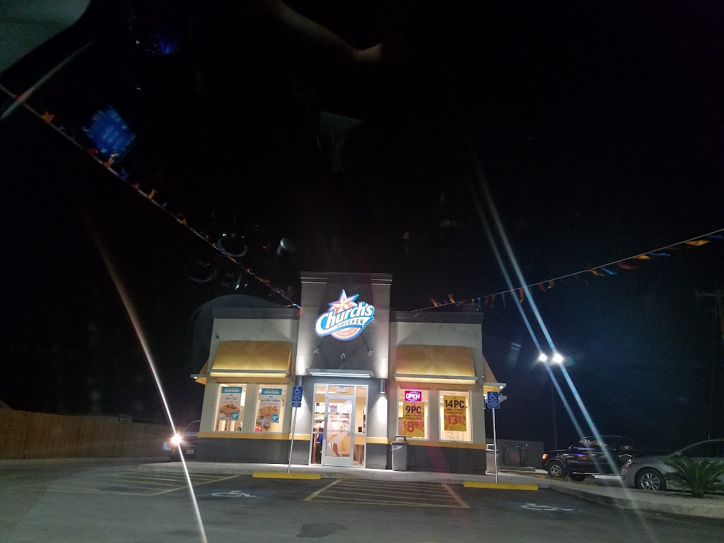 Churchs Chicken | restaurant | 6995 FM1021, Eagle Pass, TX 78852, USA | 8307576740 OR +1 830-757-6740