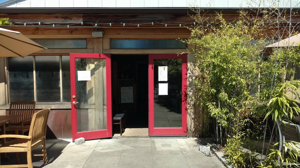 Backdoor Kitchen | restaurant | 400 A St, Friday Harbor, WA 98250, USA | 3603789540 OR +1 360-378-9540