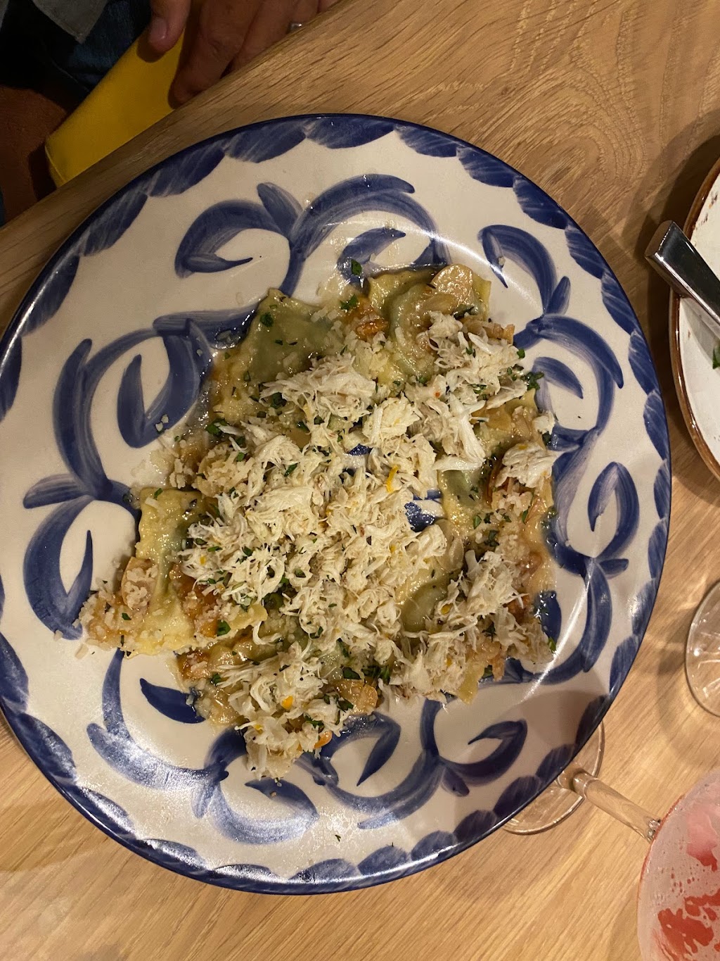 Serena Pastificio | restaurant | 1197 Peachtree St NE Suite 140, Atlanta, GA 30361, USA | 4708938526 OR +1 470-893-8526