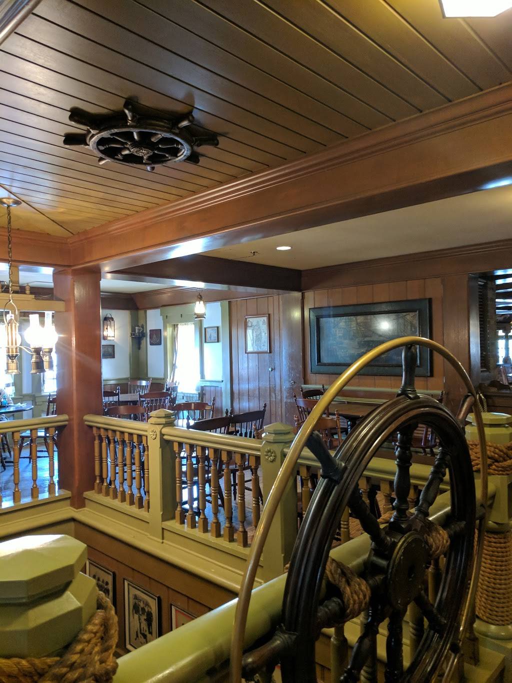 Columbia Harbour House | restaurant | 1180 Seven Seas Drive, Orlando, FL 32830, USA | 4079393463 OR +1 407-939-3463