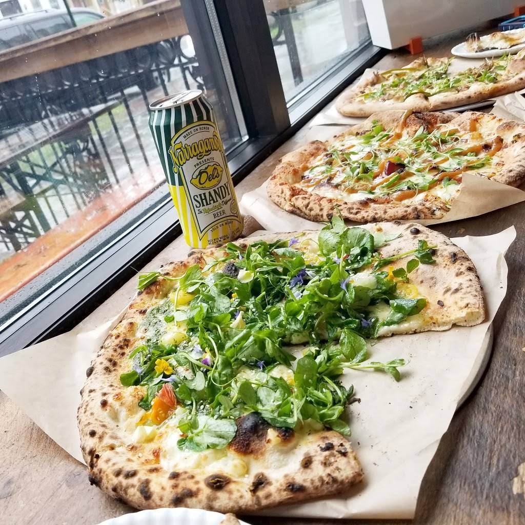 Timber Pizza Company | restaurant | 809 Upshur St NW, Washington, DC 20011, USA | 2028539746 OR +1 202-853-9746