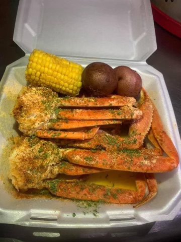 Crawfish & Geaux | restaurant | 516 S Lewis St, New Iberia, LA 70560, USA | 3373804460 OR +1 337-380-4460