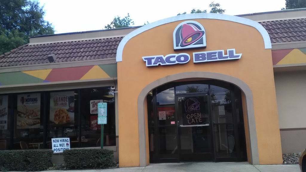 Taco Bell | meal takeaway | 1045 E Sugar Creek Rd, Charlotte, NC 28213, USA | 7045988674 OR +1 704-598-8674
