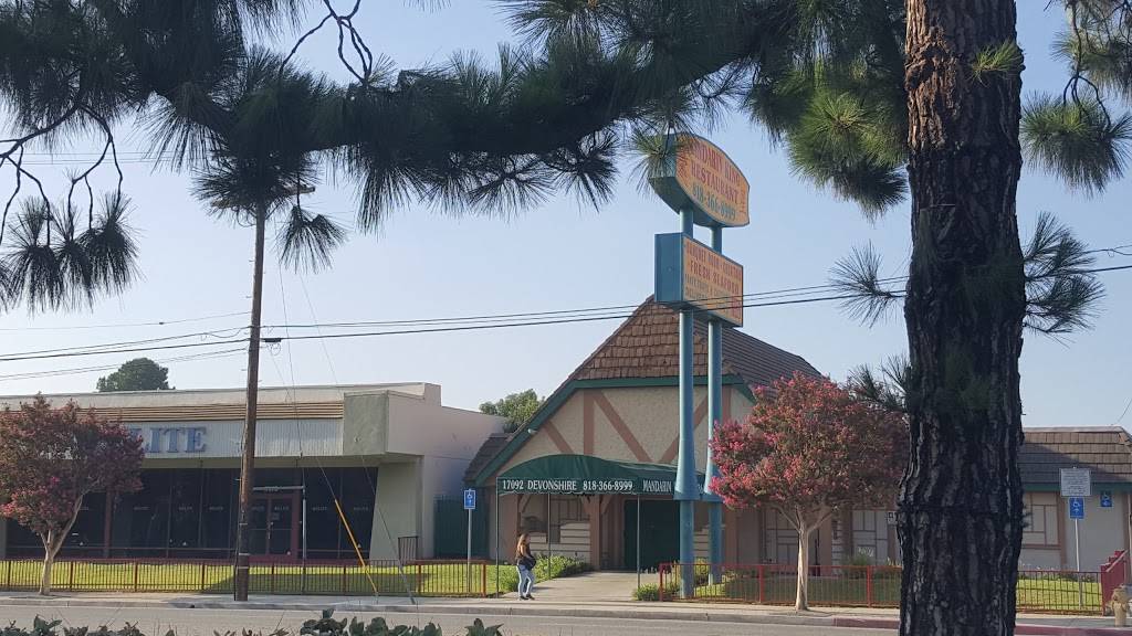 Mandarin King | restaurant | 17092 Devonshire St, Northridge, CA 91325, USA | 8183668999 OR +1 818-366-8999