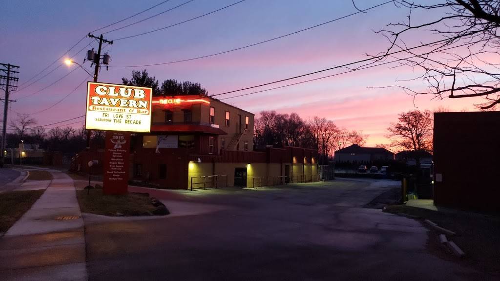 Club Tavern and Grille | restaurant | 1915 Branch St, Middleton, WI 53562, USA | 6088363773 OR +1 608-836-3773
