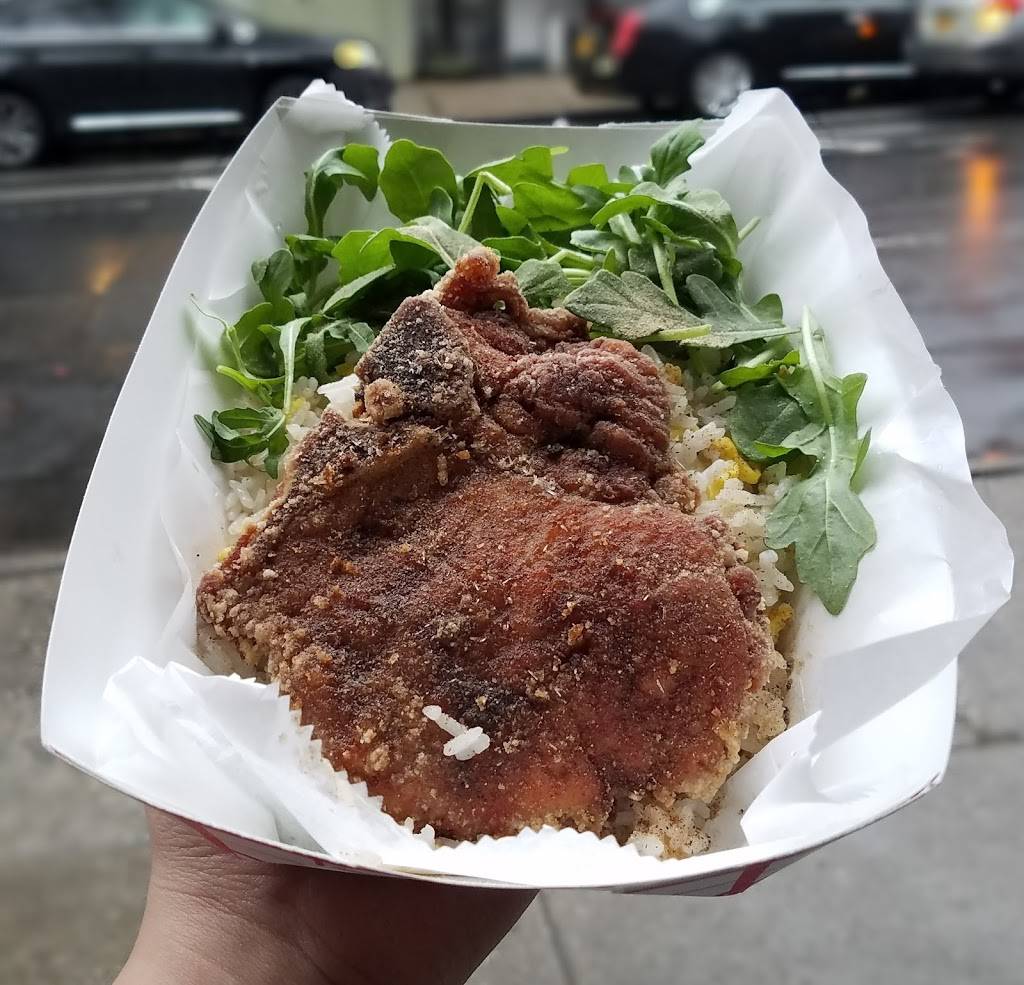 Fan Fried Rice Bar | meal takeaway | 525 Dekalb Ave, Brooklyn, NY 11205, USA | 9292902197 OR +1 929-290-2197