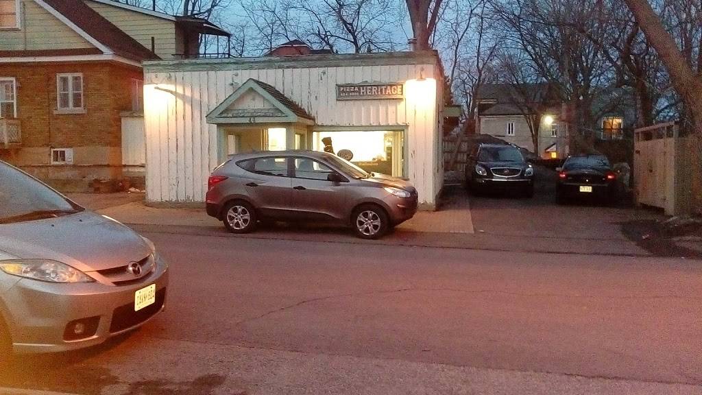 Pizza Heritage | restaurant | 44 Rue Court, Gatineau, QC J9H 4L7, Canada | 8196848080 OR +1 819-684-8080