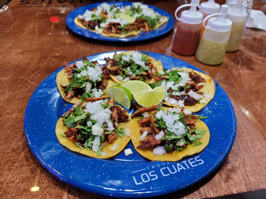 Taqueria Los Cuates | restaurant | 732 S Alamo St, San Antonio, TX 78205, USA | 2109995274 OR +1 210-999-5274