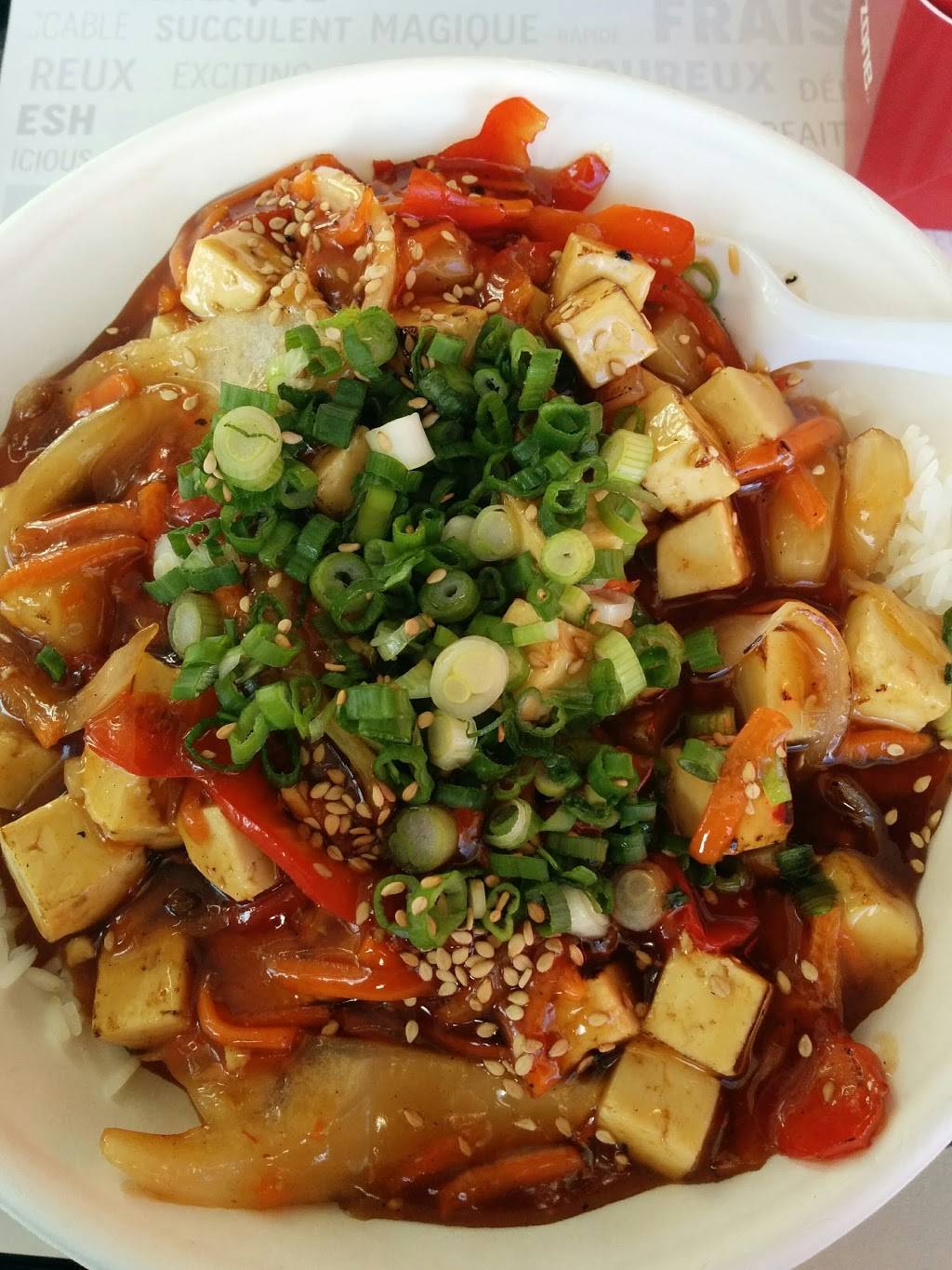 Thaïzone | restaurant | 2299 Chemin Gascon, Terrebonne, QC J6X 4H3, Canada | 4508249001 OR +1 450-824-9001