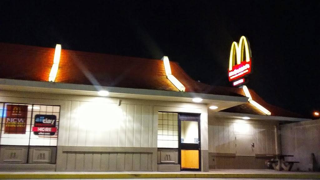 McDonalds | cafe | 480 E Morgan Ave, Spencer, IN 47460, USA | 8128292630 OR +1 812-829-2630