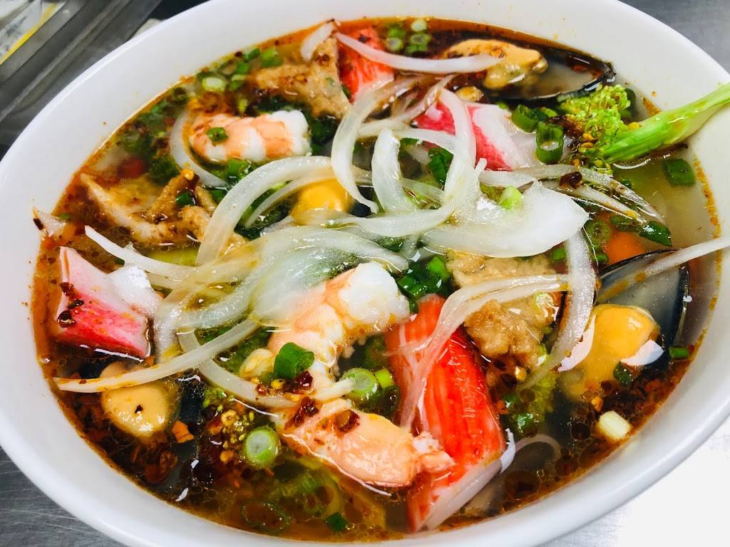 Vietfresh Cafe | restaurant | 1105 S Santa Fe Ave, Fountain, CO 80817, USA | 7193825473103 OR +1 719-382-5473 ext. 103