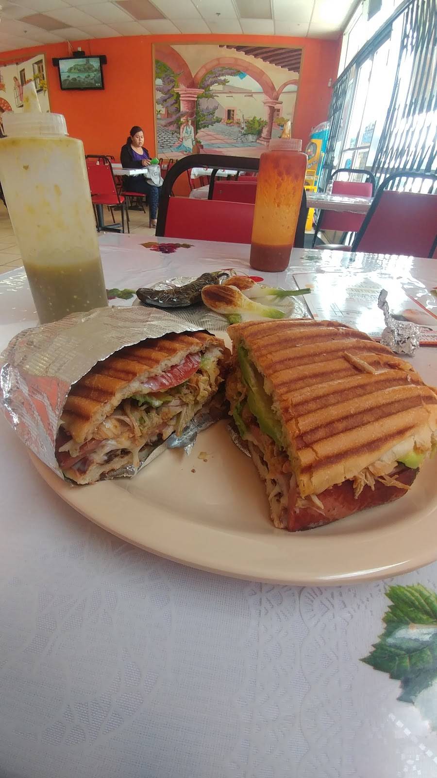 Tortas de Sinaloa | restaurant | 14090 Perris Blvd #105, Moreno Valley, CA 92553, USA | 9515717758 OR +1 951-571-7758