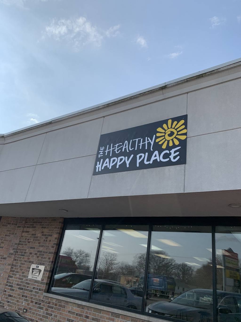 The Healthy Happy Place | restaurant | 951 Lincolnway W, Osceola, IN 46561, USA | 5743347229 OR +1 574-334-7229