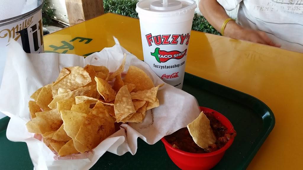 Fuzzys Taco Shop | restaurant | 561 W Campbell Rd, Richardson, TX 75080, USA | 9729078226 OR +1 972-907-8226