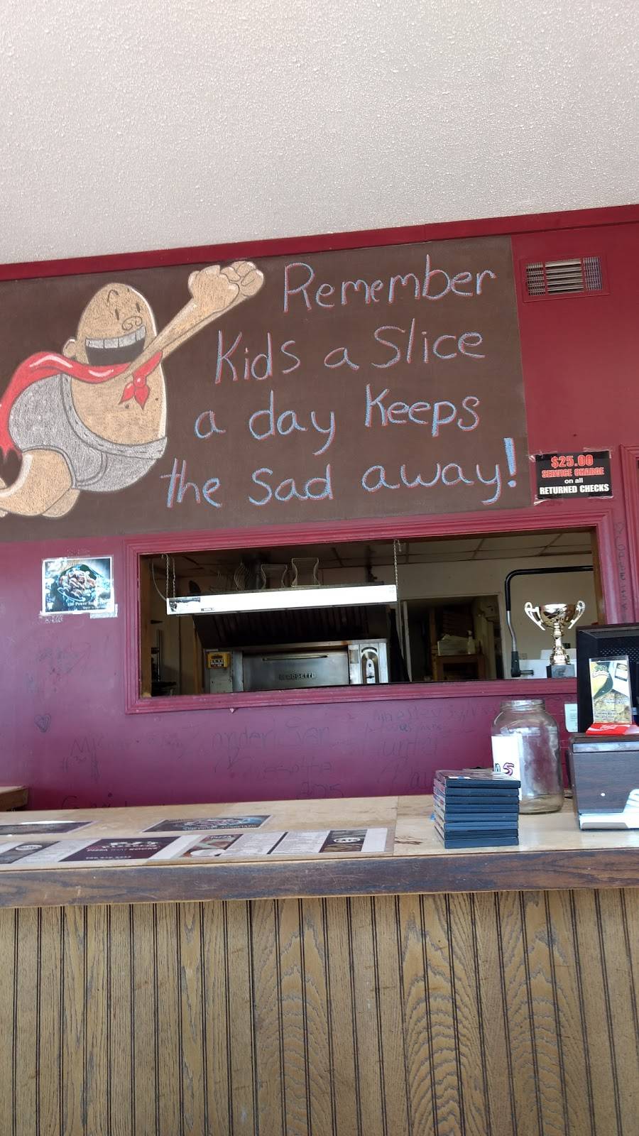 PJs Pizzeria | restaurant | 510 W 5th St, Pinconning, MI 48650, USA | 9898795433 OR +1 989-879-5433