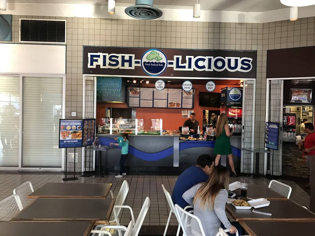 Fish-O-Licious | restaurant | 4836 S Eastern Ave, Commerce, CA 90040, USA | 3237260310 OR +1 323-726-0310
