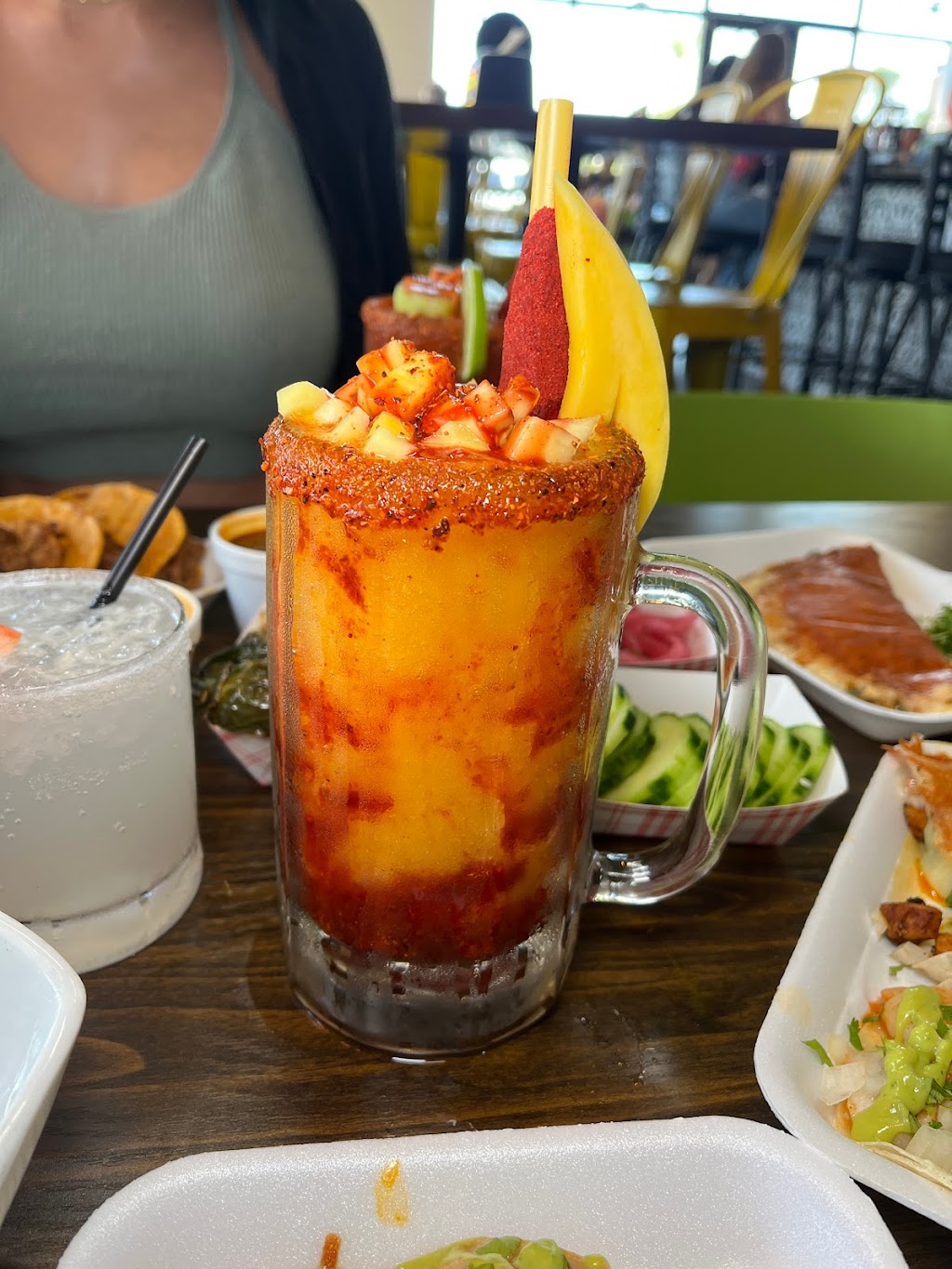 Taqueria Factory | restaurant | 1155 W Ocotillo Rd Ste #1, Chandler, AZ 85248, USA | 4805205120 OR +1 480-520-5120