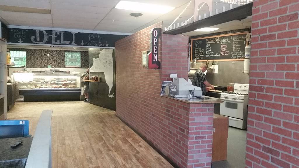 Little Guys Pizza | restaurant | 278 Central Ave, Silver Creek, NY 14136, USA | 7169513073 OR +1 716-951-3073