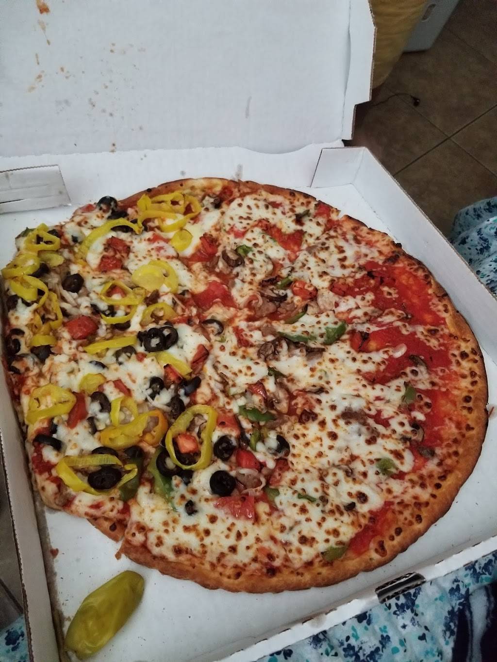 Papa Johns Pizza | restaurant | 218 S, Federal Hwy, Pompano Beach, FL 33062, USA | 9547837272 OR +1 954-783-7272