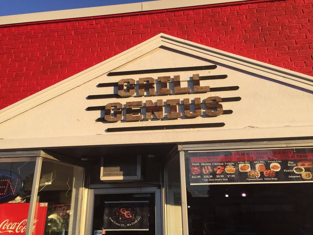 Grill Genius | restaurant | 2221 Wyandotte St W, Windsor, ON N9B 1K3, Canada | 5192533777 OR +1 519-253-3777