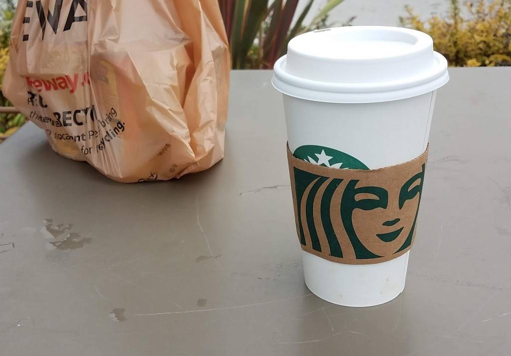 Starbucks | cafe | 909 S Meridian, Puyallup, WA 98371, USA | 2538404900 OR +1 253-840-4900