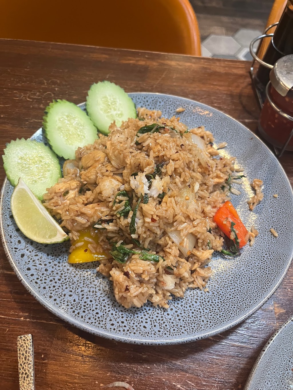 Kin long beach kitchen | restaurant | 740 E Broadway, Long Beach, CA 90802, USA | 5623378109 OR +1 562-337-8109