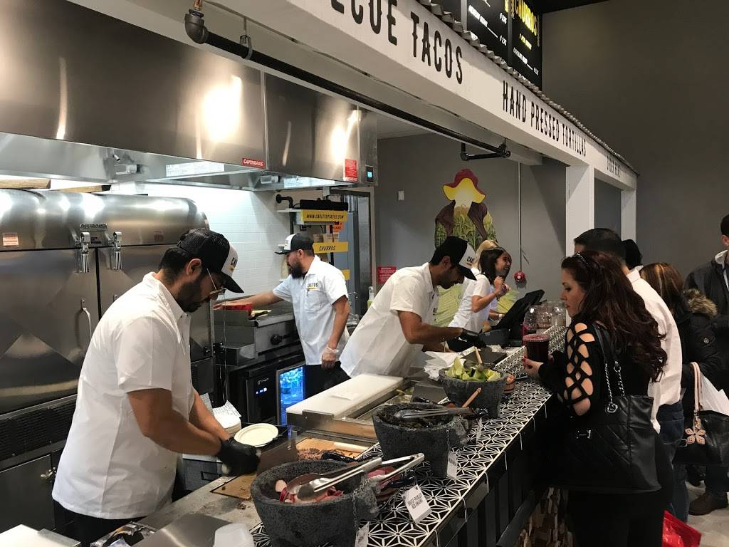 Carlitos Barbecue Taqueria | restaurant | 1 Garden State Plaza Blvd Unit B3a, Paramus, NJ 07652, USA | 9085027192 OR +1 908-502-7192