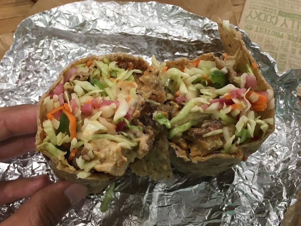 The Organic Coup | restaurant | 4 Embarcadero Center, San Francisco, CA 94111, USA | 4155897613 OR +1 415-589-7613