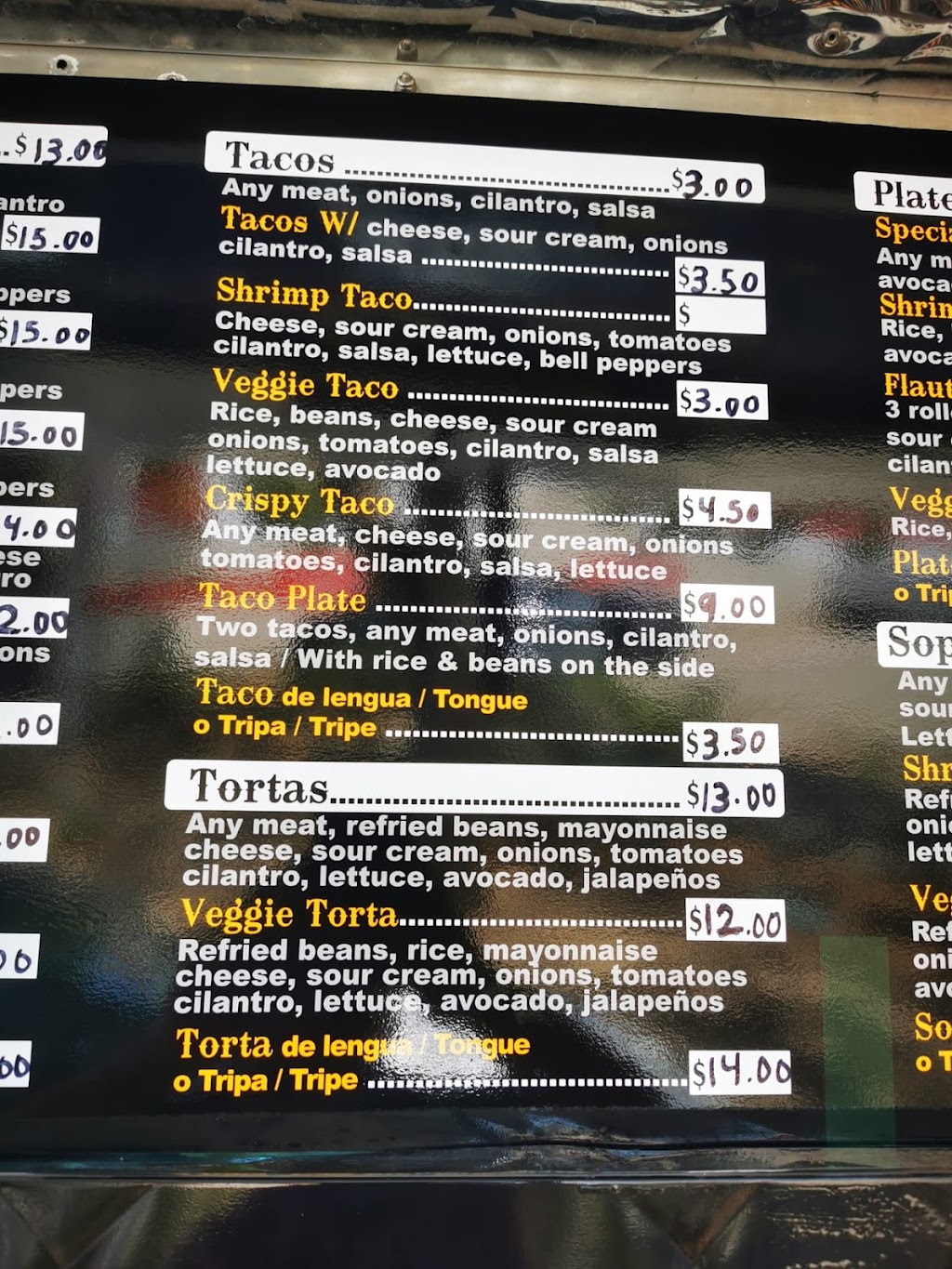 Tacos La Patrona | restaurant | 623 3rd St, Oakland, CA 94607, USA | 4159488563 OR +1 415-948-8563