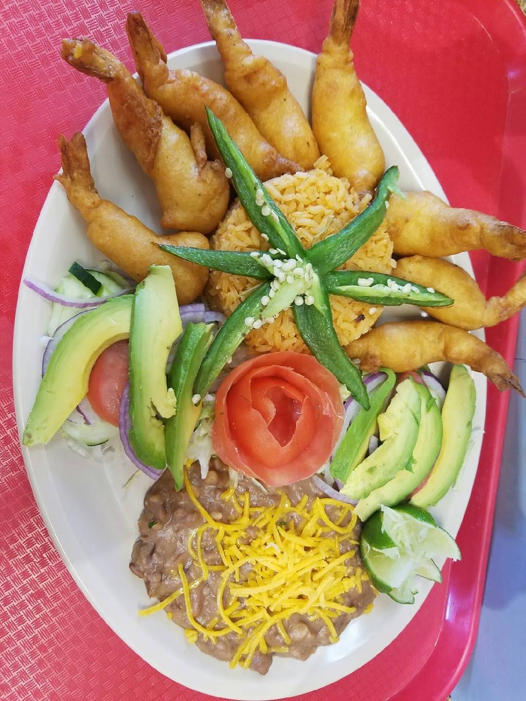 Los Armandos | restaurant | 5820 W McDowell Rd, Phoenix, AZ 85035, USA | 6023531135 OR +1 602-353-1135