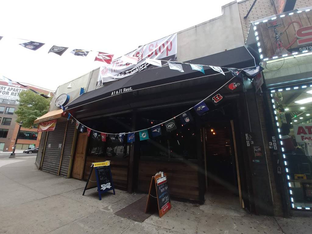 The Last Stop | restaurant | 5977 Broadway, Bronx, NY 10471, USA | 3474496679 OR +1 347-449-6679