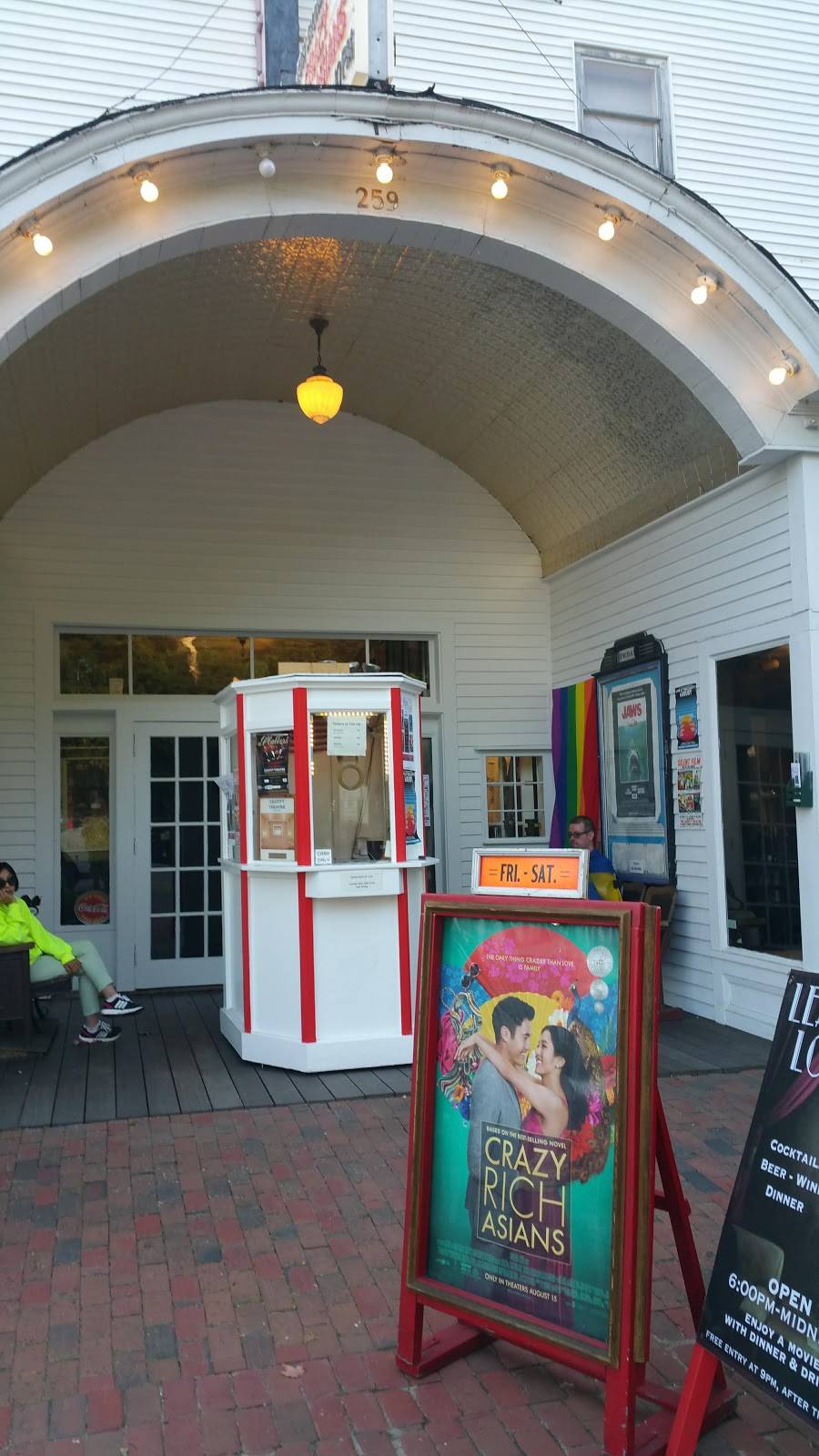 The Leavitt Theatre | restaurant | 259 Main Street Route One, Ogunquit, ME 03907, USA | 2076463123 OR +1 207-646-3123