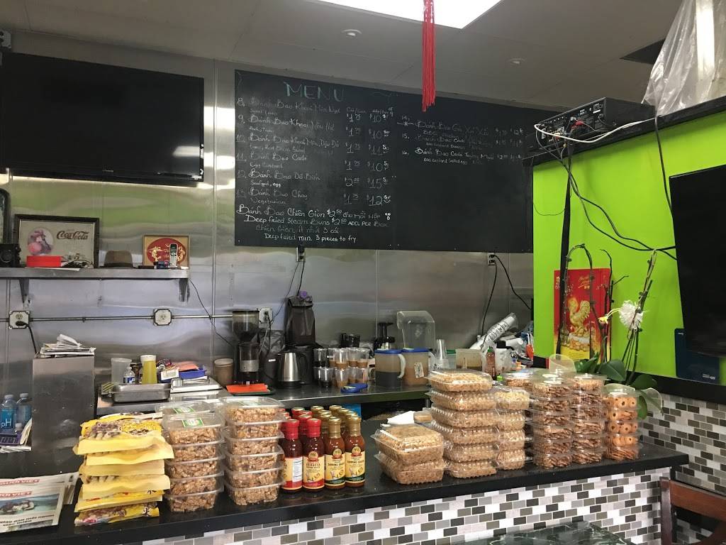 T.P. Banh Bao 2 | restaurant | 13067 S Euclid St, Garden Grove, CA 92843, USA | 7145394119 OR +1 714-539-4119