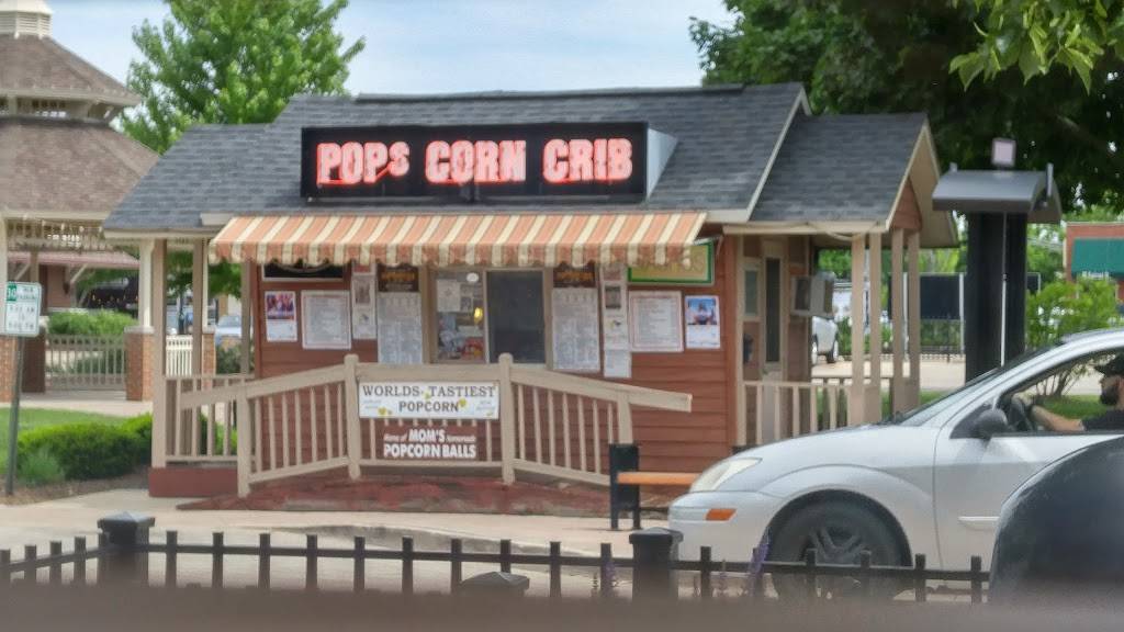 Pops Corn Crib | restaurant | 88 E Woodstock St, Crystal Lake, IL 60014, USA | 8154798906 OR +1 815-479-8906