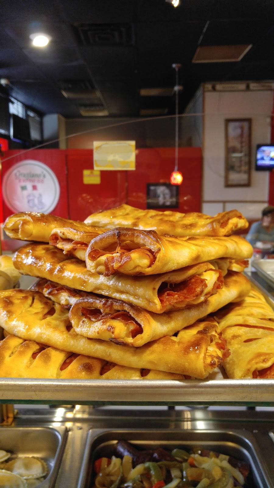 Grazianos Pizza Express Dunbar | restaurant | 925 Dunbar Ave, Dunbar, WV 25064, USA | 3047667100 OR +1 304-766-7100