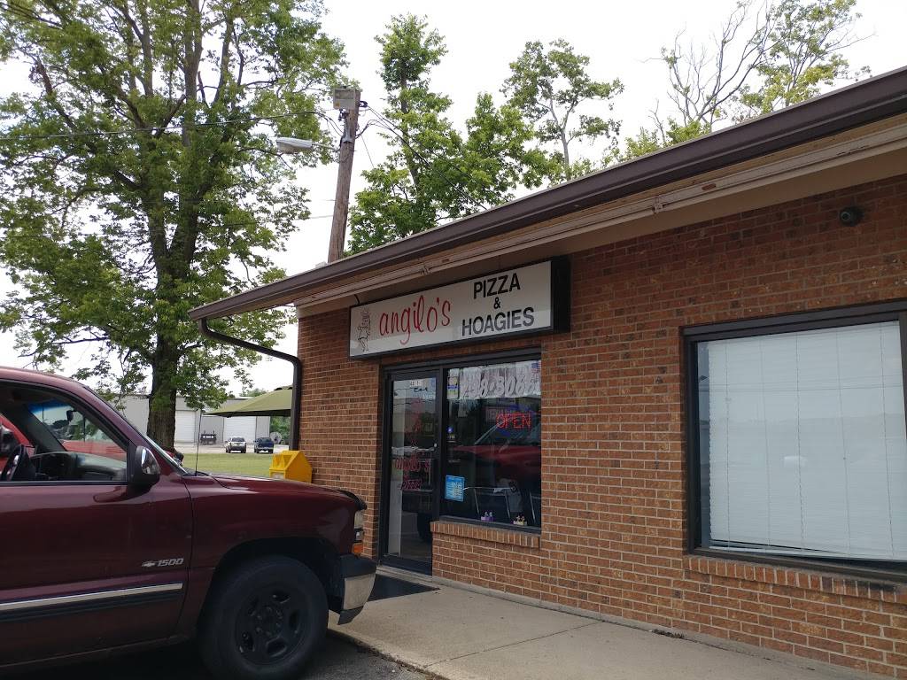 Angilos Pizza | restaurant | 4421 Hamilton Cleves Road # 1 # 1, Hamilton, OH 45013, USA | 5137383066 OR +1 513-738-3066