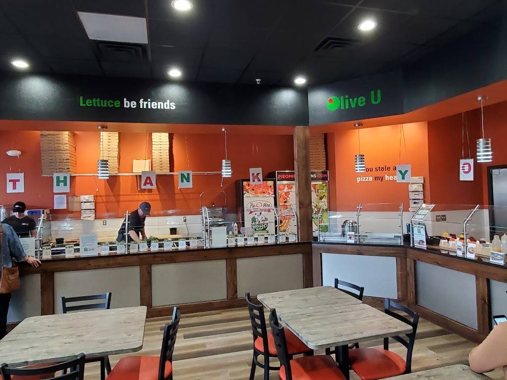 Pie-O-Mine & Greens | restaurant | 4414 SW College Rd Suite #316, Ocala, FL 34474, USA | 3523690369 OR +1 352-369-0369